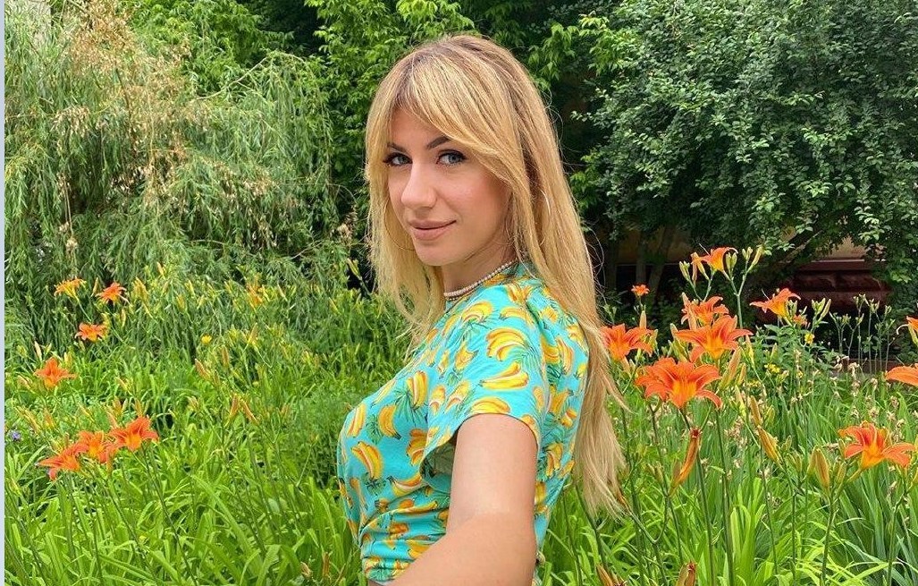 Леся Нікітюк Леся Нікітюк