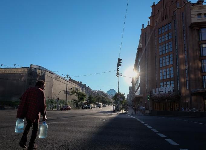 Синоптики повідомили, що у Києві в четвер відчутно потеплішає – Погода Київ завтра Синоптики повідомили, що у Києві в четвер відчутно потеплішає – Погода Київ завтра