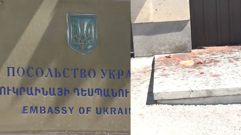 У Вірменії засуджують підтримку Україною Азербайджану У Вірменії засуджують підтримку Україною Азербайджану