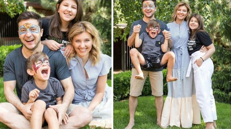 Олександрі Зеленській виповнилося 16 років: що відомо про дочку президента