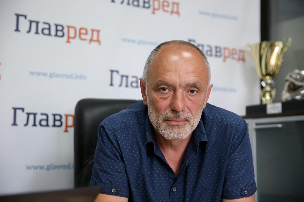 Російська армія в Криму готова захопити Херсон - Юрій Касьянов Російська армія в Криму готова захопити Херсон - Юрій Касьянов