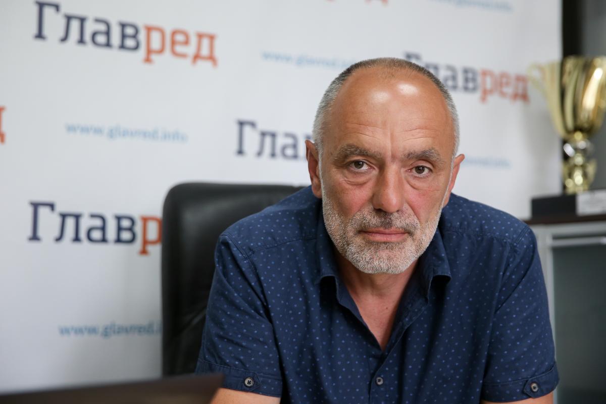 Юрий Касьянов