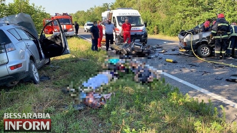 ДТП під Ізмаїлом