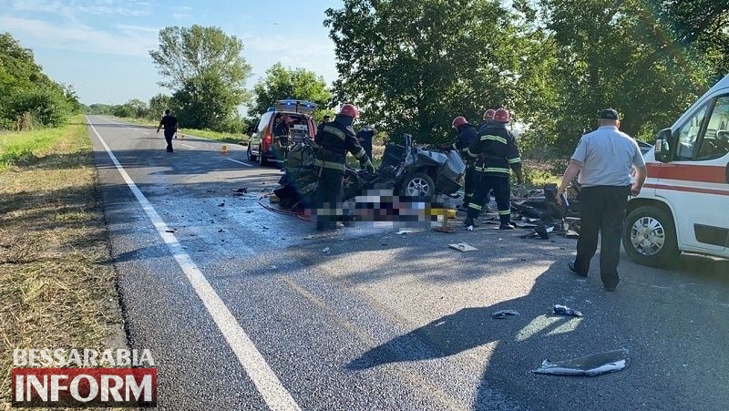 ДТП під Ізмаїлом