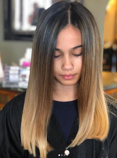 Стрижки з рівним зрізом