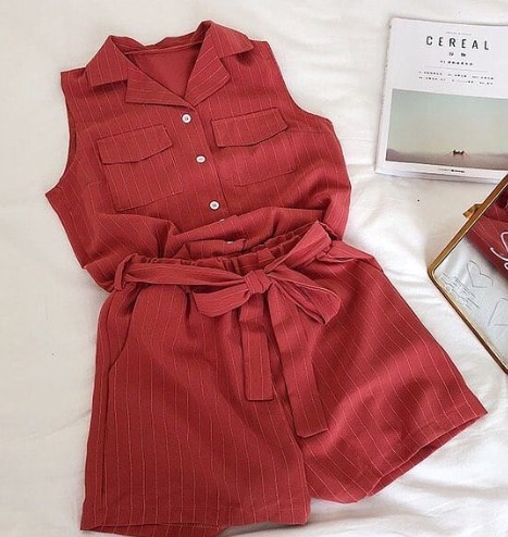 Костюми з шортами 2020