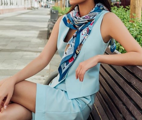 Костюми з шортами 2020