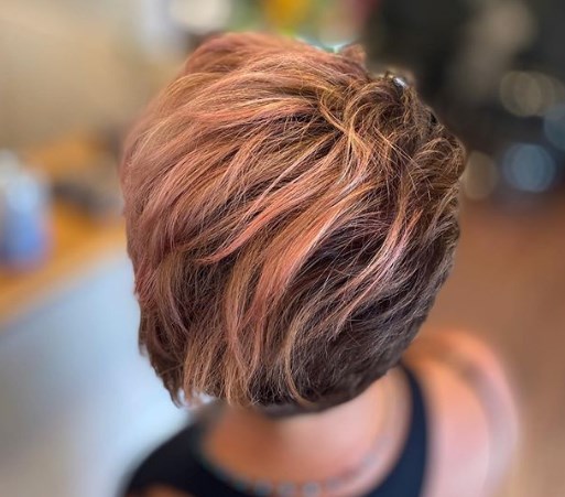 Асиметричні стрижки 2020