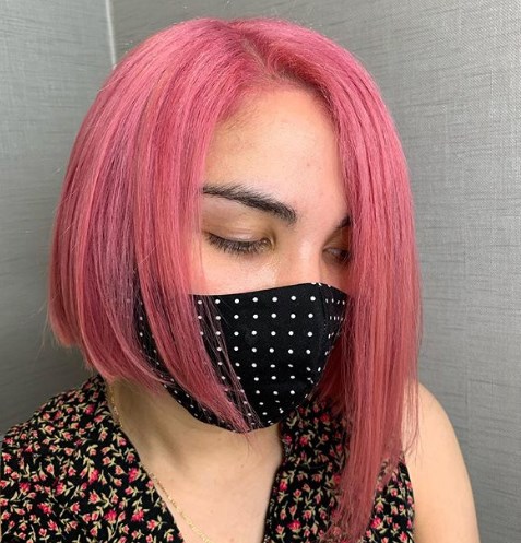 Асиметричні стрижки 2020