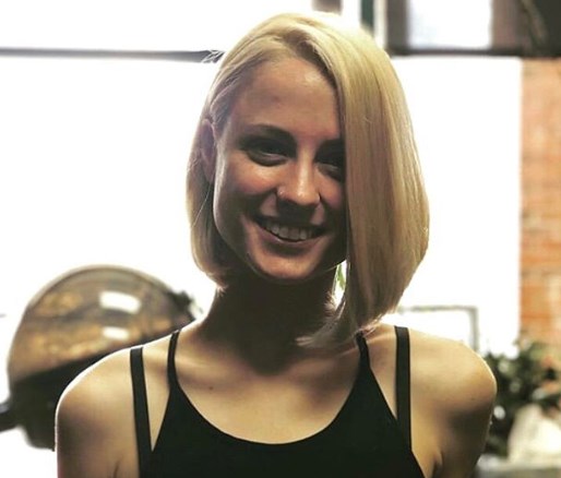 Асиметричні стрижки 2020