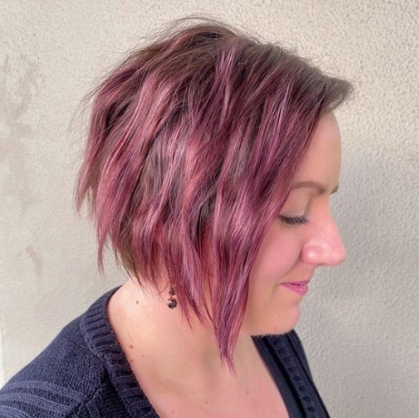 Асиметричні стрижки 2020