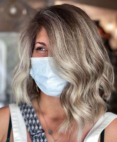 Асиметричні стрижки 2020