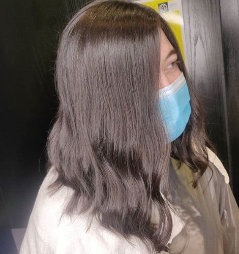 Асиметричні стрижки 2020