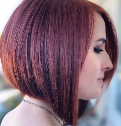 Асиметричні стрижки 2020