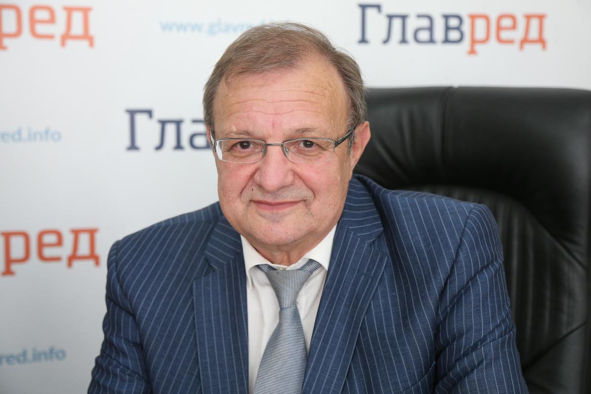 Михаил Берлин