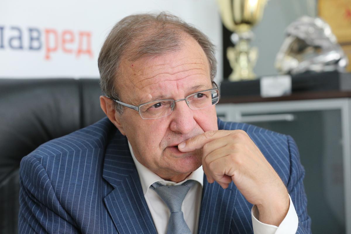 Михаил Берлин