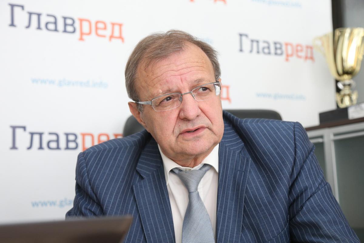 Михаил Берлин