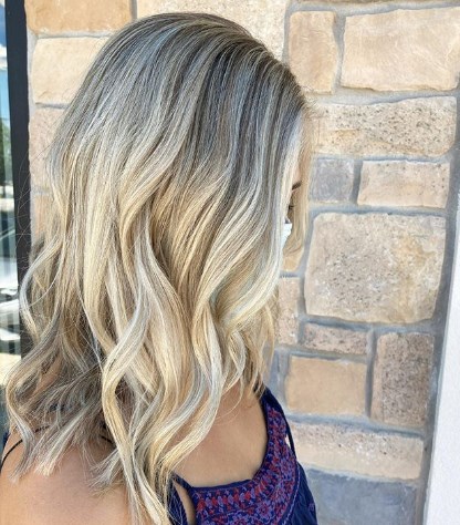 Стрижка подовжений боб 2020