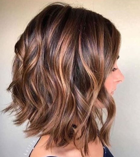 Стрижка подовжений боб 2020