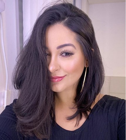 Стрижка подовжений боб 2020