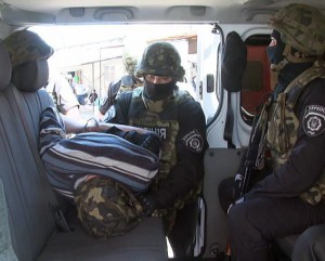Затримання Бориса Тихомирова Затримання Бориса Тихомирова