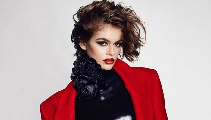 Кайя Гербер Кайя Гербер