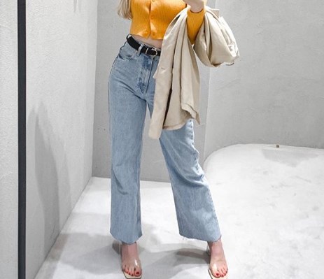 Модні джинси 2020