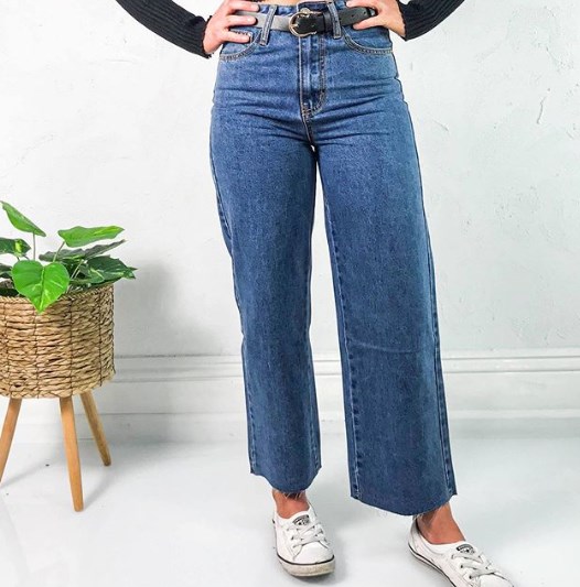 Модні джинси 2020