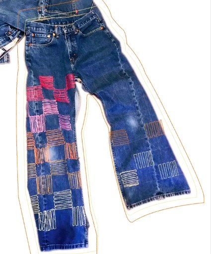 Модні джинси 2020