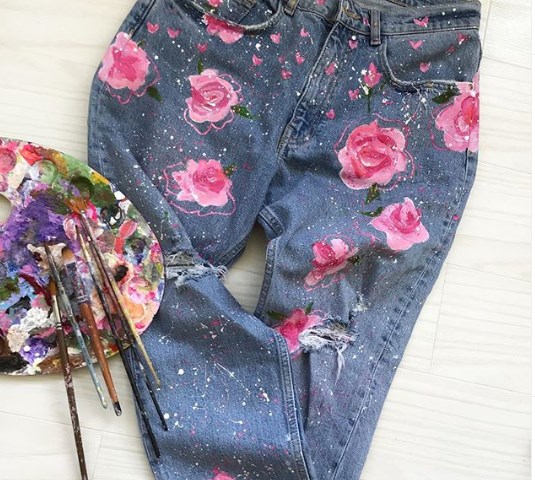 Модні джинси 2020