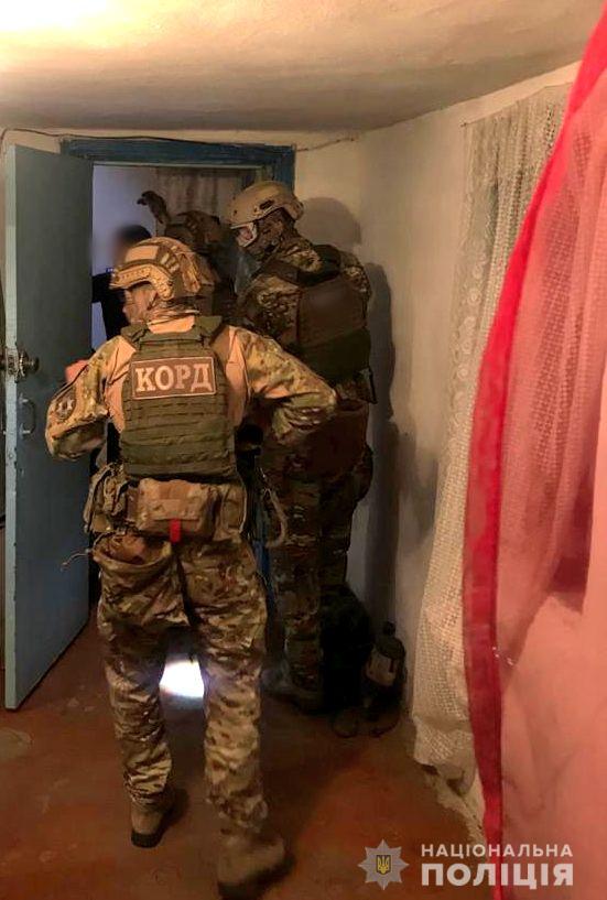 Раби під Херсоном Раби під Херсоном