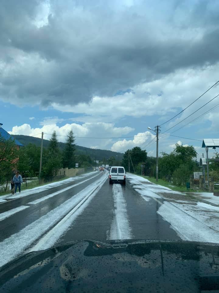 Град в Яремче