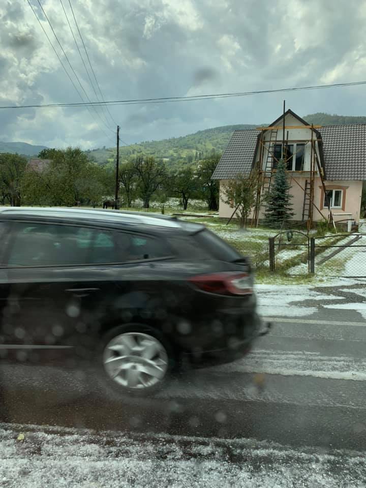 Град в Яремче