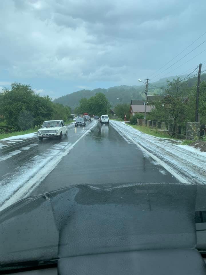 Град в Яремче