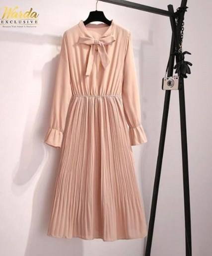 Плісировані сукні 2020