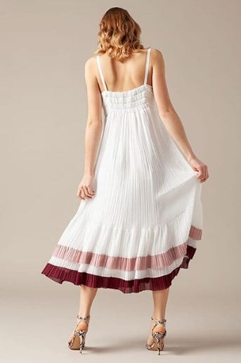 Плісировані сукні 2020