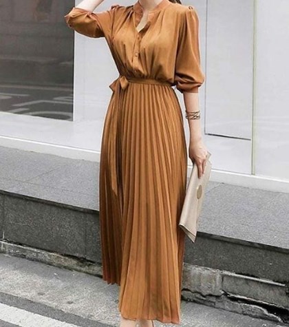 Плісировані сукні 2020