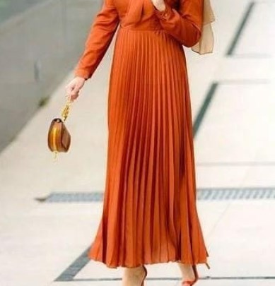 Плісировані сукні 2020