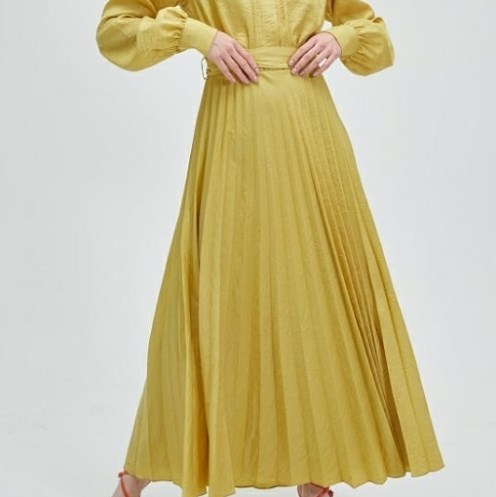 Плісировані сукні 2020