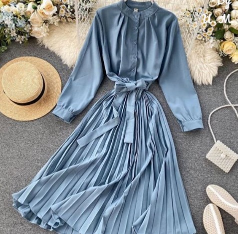 Плісировані сукні 2020