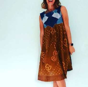 Речі в стилі печворк 2020