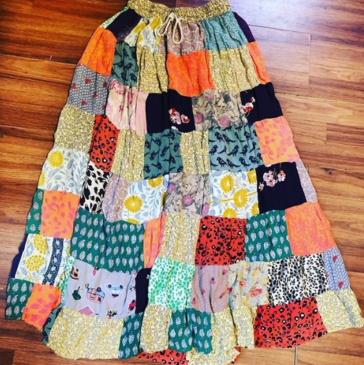 Речі в стилі печворк 2020