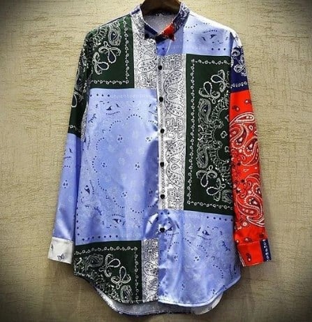 Речі в стилі печворк 2020