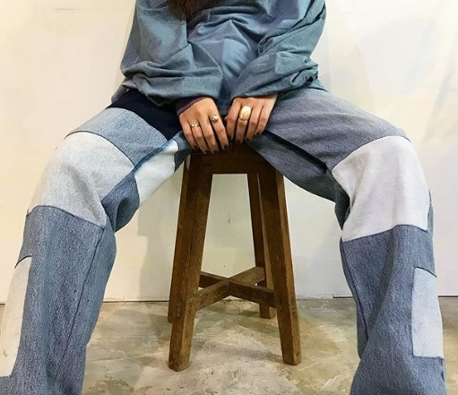 Речі в стилі печворк 2020