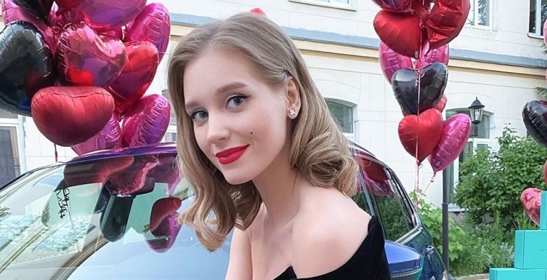 Христина Асмус Христина Асмус