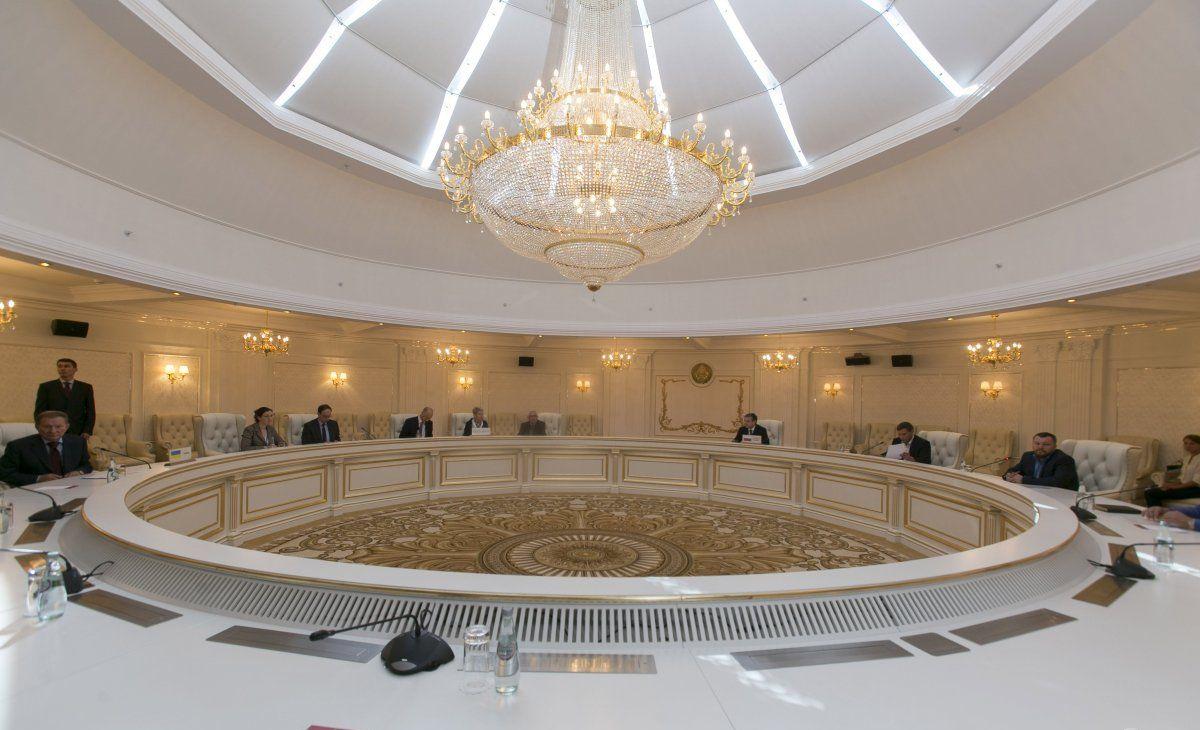 В ТКГ рассказали, как повлияет на Минские переговоры уход Кучмы