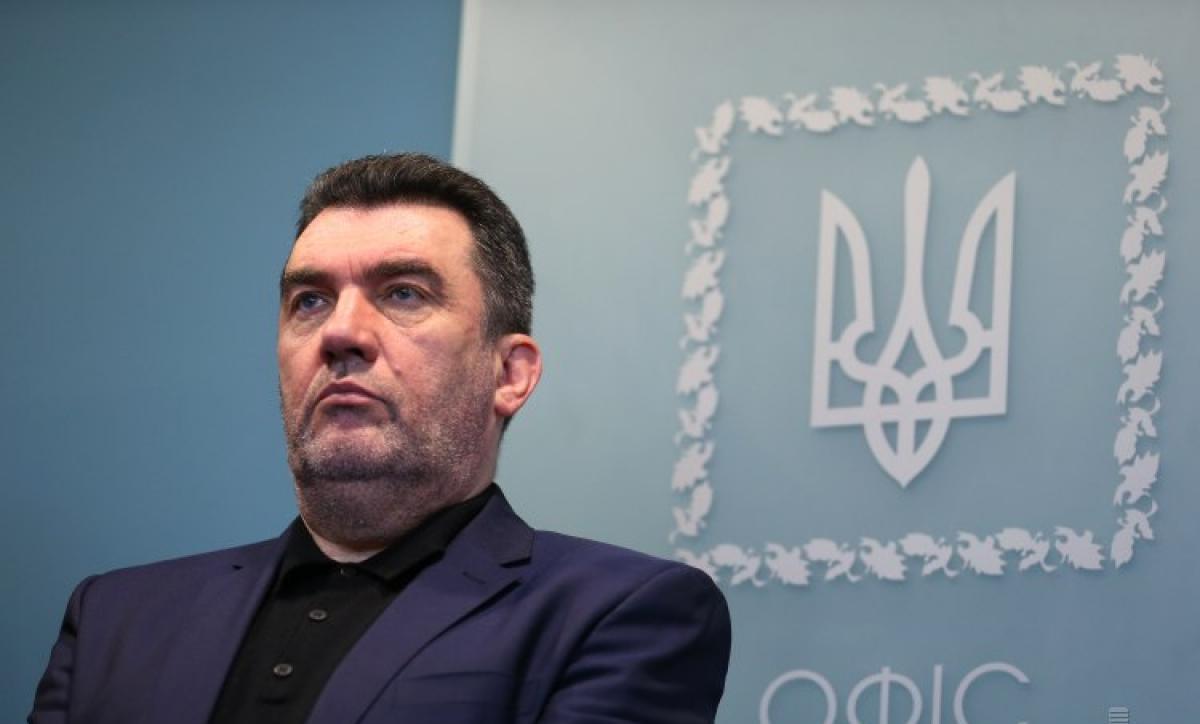 Данилов высказался о переговорах с Россией по войне на Донбассе