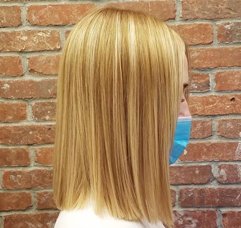 Модні стрижки осінь 2020 Модні стрижки осінь 2020