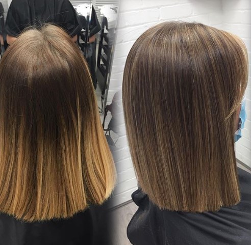 Модні стрижки осінь 2020 Модні стрижки осінь 2020