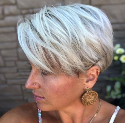 Модні стрижки осінь 2020 Модні стрижки осінь 2020